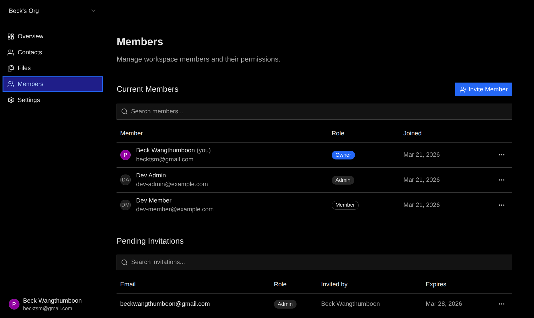 SaaS Template cover image